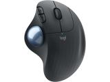Описание и цена на мишка за компютър Logitech ERGO M575 Trackball for Business Graphite 