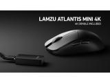 Lamzu ATLANTIS MINI 4K - Charcoal Black USB оптична снимка №6 Lamzu ATLANTIS MINI 4K - Charcoal Black USB оптична снимка №6