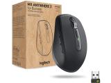 Logitech MX Anywhere 3S for Business PALE GREY USB оптична снимка №3 Logitech MX Anywhere 3S for Business PALE GREY USB оптична снимка №3