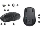 Logitech MX Anywhere 3S for Business PALE GREY USB оптична снимка №4 Logitech MX Anywhere 3S for Business PALE GREY USB оптична снимка №4