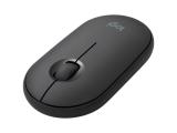 Logitech Pebble 2 M350s Graphite USB / Bluetooth оптична снимка №2