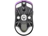 Lamzu MAYA X 8K - Wireless Gaming Mouse - Purple Shadow USB оптична снимка №4 Lamzu MAYA X 8K - Wireless Gaming Mouse - Purple Shadow USB оптична снимка №4