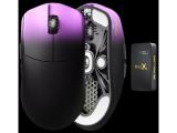 Lamzu MAYA X 8K - Wireless Gaming Mouse - Purple Shadow USB оптична снимка №5 Lamzu MAYA X 8K - Wireless Gaming Mouse - Purple Shadow USB оптична снимка №5