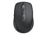 Logitech MX Anywhere 3S for Business - Graphite 910-006958 USB оптична снимка №3