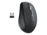 Logitech MX Anywhere 3S for Business - Graphite 910-006958 USB оптична снимка №4