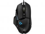 Logitech G502 HERO Black USB оптична снимка №2 Logitech G502 HERO Black USB оптична снимка №2