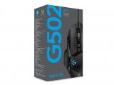 Logitech G502 HERO Black USB оптична снимка №3 Logitech G502 HERO Black USB оптична снимка №3