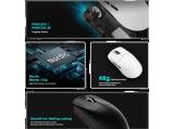 VXE Wireless Gaming Mouse Dragonfly R1 Pro Max 1K White USB оптична снимка №3