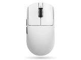 Цена за VXE Wireless Gaming Mouse Dragonfly R1 1K Huano Ice Berry Pink Dot White - USB / Bluetooth