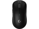 Logitech PRO X SUPERLIGHT 2 LIGHTSPEED Wireless Gaming Mouse Black USB оптична снимка №2 Logitech PRO X SUPERLIGHT 2 LIGHTSPEED Wireless Gaming Mouse Black USB оптична снимка №2
