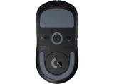 Logitech PRO X SUPERLIGHT 2 LIGHTSPEED Wireless Gaming Mouse Black USB оптична снимка №5 Logitech PRO X SUPERLIGHT 2 LIGHTSPEED Wireless Gaming Mouse Black USB оптична снимка №5