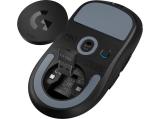 Logitech PRO X SUPERLIGHT 2 LIGHTSPEED Wireless Gaming Mouse Black USB оптична снимка №6 Logitech PRO X SUPERLIGHT 2 LIGHTSPEED Wireless Gaming Mouse Black USB оптична снимка №6