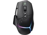 Logitech G G502 X Plus Lightspeed Blaxck USB оптична снимка №2