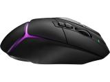 Logitech G G502 X Plus Lightspeed Blaxck USB оптична снимка №3