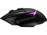 Logitech G G502 X Plus Lightspeed Blaxck USB оптична снимка №4