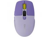 Описание и цена на мишка за компютър Canyon MW-26 LCD Silent Violet CNS-CMSW26V 