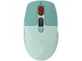 Описание и цена на мишка за компютър Canyon MW-26 LCD Silent Green CNS-CMSW26GR 