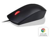 Lenovo Essential USB Mouse USB оптична снимка №3 Lenovo Essential USB Mouse USB оптична снимка №3