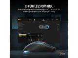 Corsair M75 Lightweight RGB Gaming Mouse USB оптична снимка №6