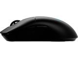 Logitech G Pro 2 Lightspeed Wireless - Black 910-007295 USB оптична снимка №4 Logitech G Pro 2 Lightspeed Wireless - Black 910-007295 USB оптична снимка №4