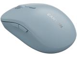 Описание и цена на мишка за компютър Canyon MW-12 Dual band Wireless Blue CNS-CMSW12BL 