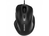 Canyon M-6 Wired Black CNE-CMS6 USB оптична снимка №2 Canyon M-6 Wired Black CNE-CMS6 USB оптична снимка №2