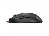 LORGAR Ultralight Gaming Mouse Advanced MSA10 Black (LRG-MSA10-BK) USB оптична снимка №4 LORGAR Ultralight Gaming Mouse Advanced MSA10 Black (LRG-MSA10-BK) USB оптична снимка №4