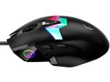 LORGAR MSP80 Gaming Mouse Pro Black USB оптична снимка №3 LORGAR MSP80 Gaming Mouse Pro Black USB оптична снимка №3