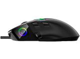 LORGAR MSP80 Gaming Mouse Pro Black USB оптична снимка №4 LORGAR MSP80 Gaming Mouse Pro Black USB оптична снимка №4