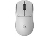 Logitech G PRO X SUPERLIGHT 2 White USB оптична снимка №2