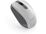 Описание и цена на мишка за компютър Genius Wireless Silent Mouse NX-8008S White+Gray 