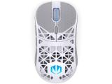 Endorfy LIV Wireless Onyx White USB / Bluetooth оптична снимка №5 Endorfy LIV Wireless Onyx White USB / Bluetooth оптична снимка №5