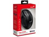 Genius Mouse Wireless Silent Ergo 8200S Black USB оптична снимка №6 Genius Mouse Wireless Silent Ergo 8200S Black USB оптична снимка №6