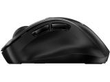 Genius Wireless Silent Mouse Ergo 9000S Silent Black USB / Bluetooth оптична снимка №5 Genius Wireless Silent Mouse Ergo 9000S Silent Black USB / Bluetooth оптична снимка №5