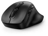 Genius Wireless Silent Mouse Ergo 9000S Silent Black USB / Bluetooth оптична снимка №6 Genius Wireless Silent Mouse Ergo 9000S Silent Black USB / Bluetooth оптична снимка №6