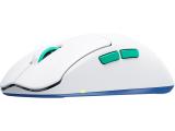 Описание и цена на мишка за компютър CHERRY XTRFY M68 Wireless White Wireless mouse 
