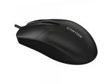 Canyon M-5 Wired Black CNE-CMS5 USB оптична снимка №4 Canyon M-5 Wired Black CNE-CMS5 USB оптична снимка №4