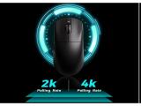VXE Wireless Gaming Mouse Dragonfly R1 Pro Max 1K (4K compatible) Orange USB оптична снимка №5 VXE Wireless Gaming Mouse Dragonfly R1 Pro Max 1K (4K compatible) Orange USB оптична снимка №5