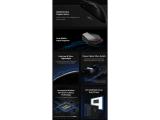 ATK Wireless Gaming Mouse Z1 ULTRA - 8K White USB оптична снимка №3 ATK Wireless Gaming Mouse Z1 ULTRA - 8K White USB оптична снимка №3