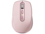 Logitech MX Anywhere 3S wireless Bluetooth rose 910-006931 USB / Bluetooth оптична снимка №2 Logitech MX Anywhere 3S wireless Bluetooth rose 910-006931 USB / Bluetooth оптична снимка №2