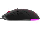 Speedlink CORAX RGB Gaming Mouse black SL-680003-BK USB оптична снимка №3