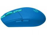 Logitech G305 Blue Lightspeed Wireless 910-006015 EWR2 USB оптична снимка №2 Logitech G305 Blue Lightspeed Wireless 910-006015 EWR2 USB оптична снимка №2