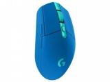 Logitech G305 Blue Lightspeed Wireless 910-006015 EWR2 USB оптична снимка №3 Logitech G305 Blue Lightspeed Wireless 910-006015 EWR2 USB оптична снимка №3