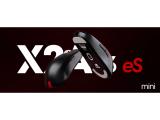Pulsar Wireless Gaming Mouse X2A v3 eS Size1 Black 8K OLED Display Tournament Edition PX2A3ES11 USB оптична снимка №4 Pulsar Wireless Gaming Mouse X2A v3 eS Size1 Black 8K OLED Display Tournament Edition PX2A3ES11 USB оптична снимка №4