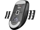 Pulsar Wireless Gaming Mouse X2A v3 eS Size1 Black 8K OLED Display Tournament Edition PX2A3ES11 USB оптична снимка №5 Pulsar Wireless Gaming Mouse X2A v3 eS Size1 Black 8K OLED Display Tournament Edition PX2A3ES11 USB оптична снимка №5