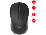 Makki Wireless Mouse MAKKI-MSX-2408 Silent USB оптична снимка №5 Makki Wireless Mouse MAKKI-MSX-2408 Silent USB оптична снимка №5