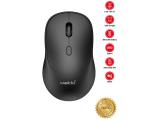 Makki Wireless Mouse MAKKI-MSX-2401 USB-C Silent USB / Bluetooth оптична снимка №5 Makki Wireless Mouse MAKKI-MSX-2401 USB-C Silent USB / Bluetooth оптична снимка №5
