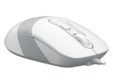 Описание и цена на мишка за компютър A4Tech FM10 WHITE 