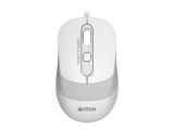 A4Tech FM10 WHITE USB оптична снимка №2