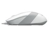 A4Tech FM10 WHITE USB оптична снимка №4